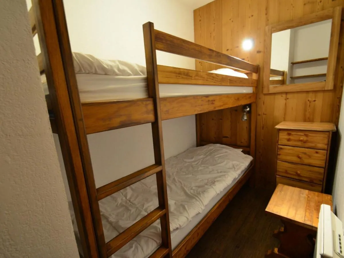 Appartement Aux Menuires Avec Cuisine Equipee, Balcon Et Animaux Admis - Fr-1-452-15 Saint-Martin-de-Belleville France